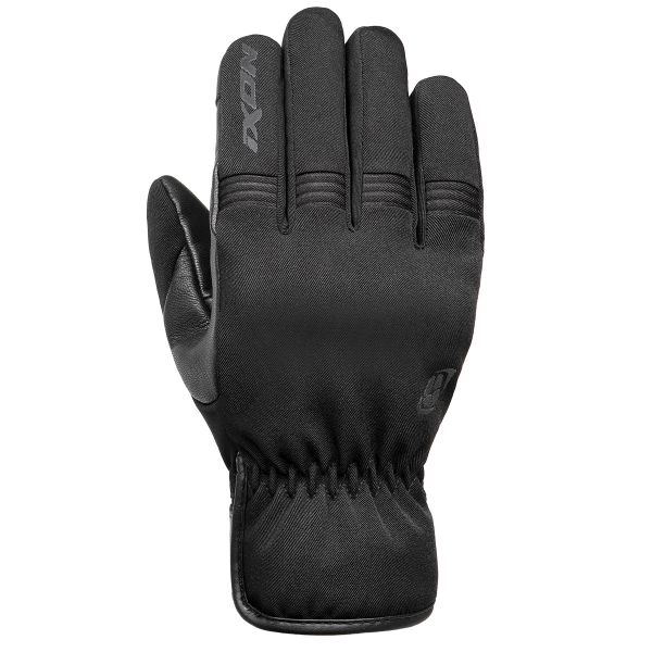 Gants Moto Ixon Pro Cain Lady Black Gants Moto Ixon Pro Cain Lady Black