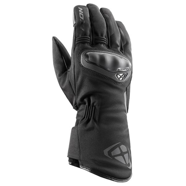 Gants Moto Ixon Pro Compass Black Gants Moto Ixon Pro Compass Black