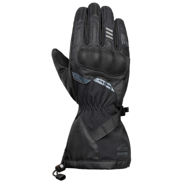 Gants Moto Ixon Pro Eddas Black