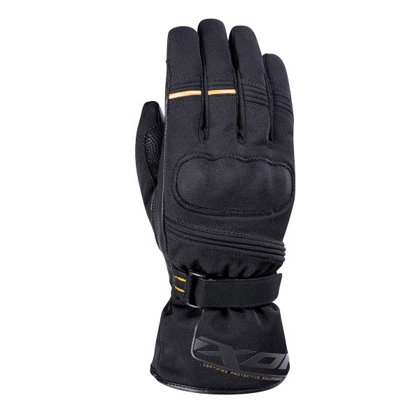 Gants Moto Ixon Pro Field Lady Black Gold Gants Moto Ixon Pro Field Lady Black Gold