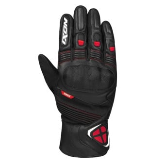 Gants Moto Ixon Pro Hawker Black Red