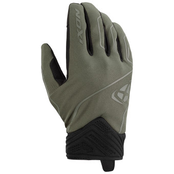 Gants Moto Ixon Pro Hurricane 2 Kaki