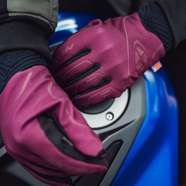 Ixon Pro Hurricane 2 Lady Burgundy