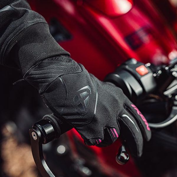 Ixon Pro Hurricane 2 Lady Noir Fushia