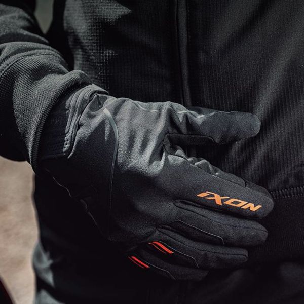 Ixon Pro Hurricane 2 Noir Blanc