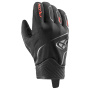 Gants Moto Ixon Pro Hurricane 2 Noir Rouge Vif