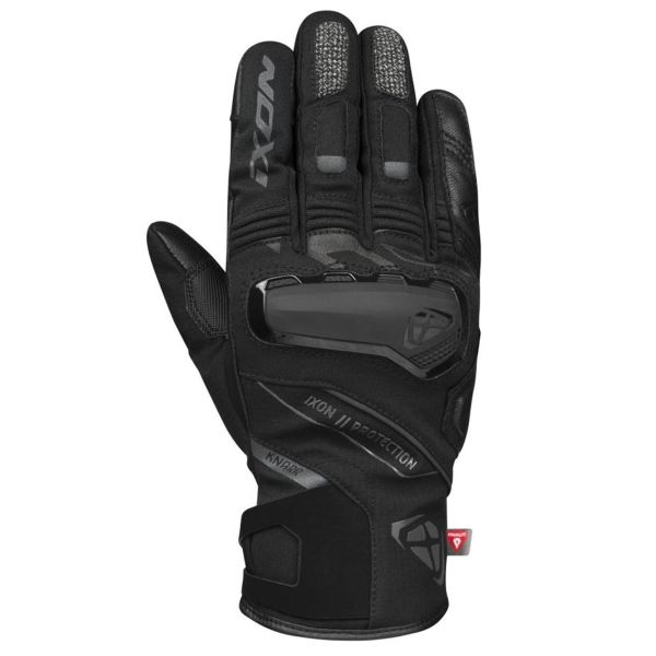 Gants Moto Ixon Pro Knarr Lady Black