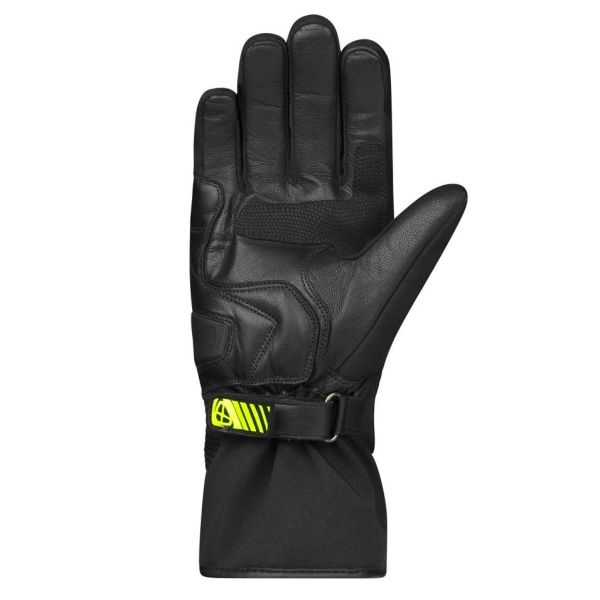 Ixon Pro Midgard Black Grey Bright Yellow