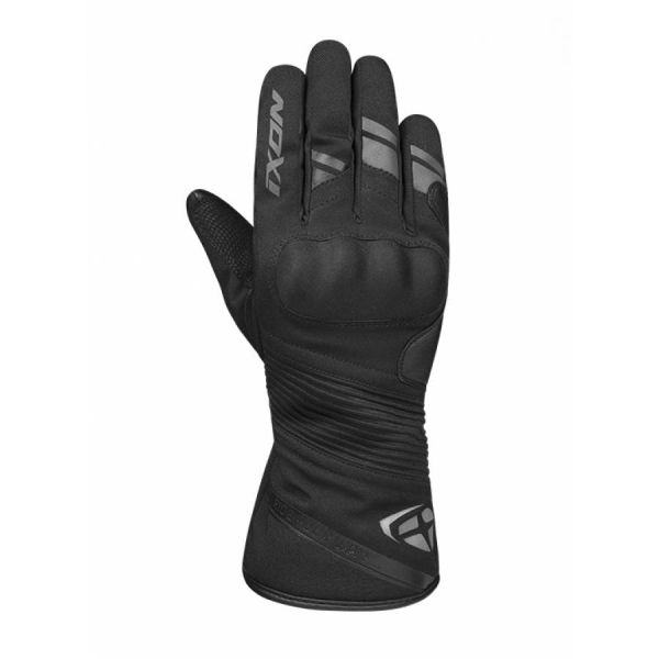 Gants Moto Ixon Pro Midgard L Black Gants Moto Ixon Pro Midgard L Black