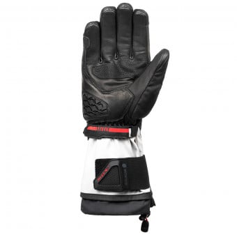 Ixon Pro Ragnar Black Grey Red