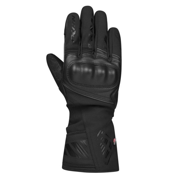 Gants Moto Ixon Pro Rescue 3 Black Gants Moto Ixon Pro Rescue 3 Black
