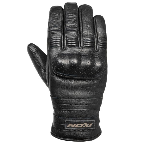 Gants Moto Ixon Pro Royal Black