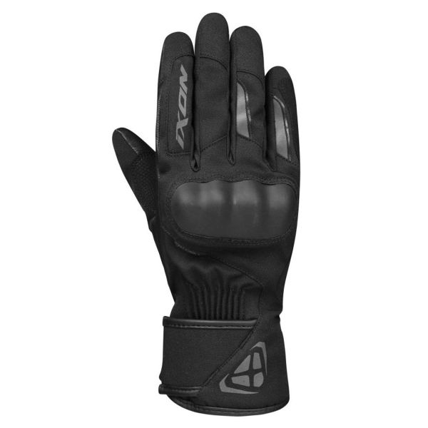 Gants Moto Ixon Pro Russel 2 Black Gants Moto Ixon Pro Russel 2 Black