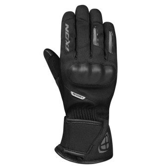 Gants Moto Ixon Pro Russel 2 Lady Black