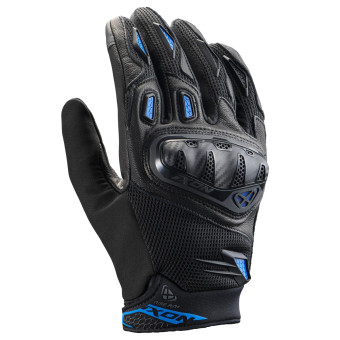 Gants Moto Ixon Rise Air 2 Black Blue
