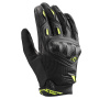 Gants Moto Ixon Rise Air 2 Black Bright Yellow