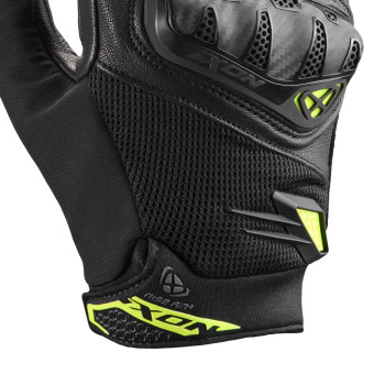 Ixon Rise Air 2 Black Bright Yellow
