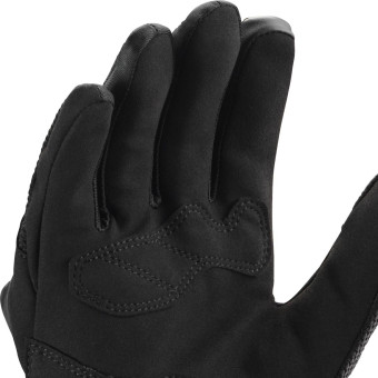 Ixon Rise TX Black Bright Red