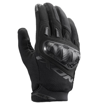 Gants Moto Ixon Rise TX Black