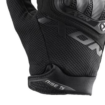 Ixon Rise TX Black White