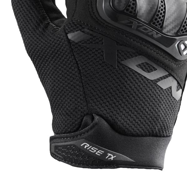 Ixon Rise TX Black White