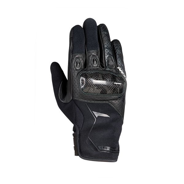 Gants Moto Ixon Rs Charly Black Gants Moto Ixon Rs Charly Black