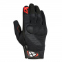 Gants Moto Ixon Rs Delta Black Red White