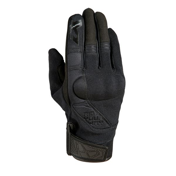 Gants Moto Ixon Rs Delta Lady Black