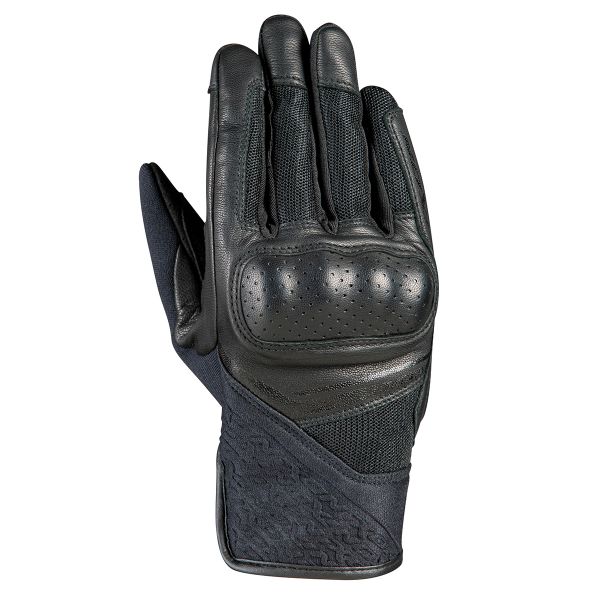 Gants Moto Ixon Rs Launch Lady Black