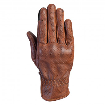 RESKIO Gants De Poignée De Moto Vintage Classiques Universels De 22mm pour  Couverture en Caoutchouc De Poignée De Moto De Scooter Vintage pour Harley  (Color : Dark Brown) : : Auto et