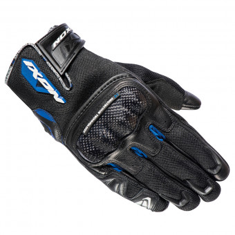 Gants Moto Ixon RS Rise Air Black Blue