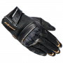 Gants Moto Ixon RS Rise Air Lady Black Gold