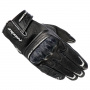 Gants Moto Ixon RS Rise Air Lady Black Silver