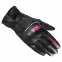 Gants Moto Ixon RS Shine 2 Black Fuchsia