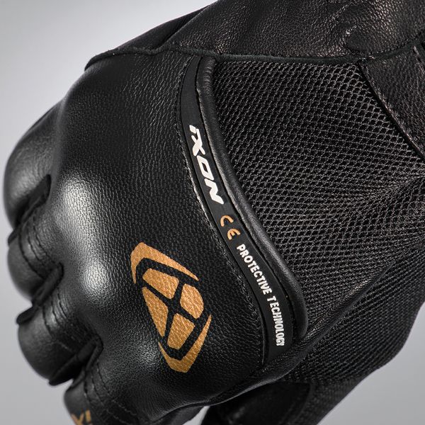 Ixon RS Shine 2 Black Gold