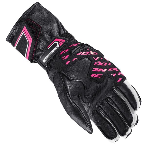 Ixon Thund L Black Fuchsia