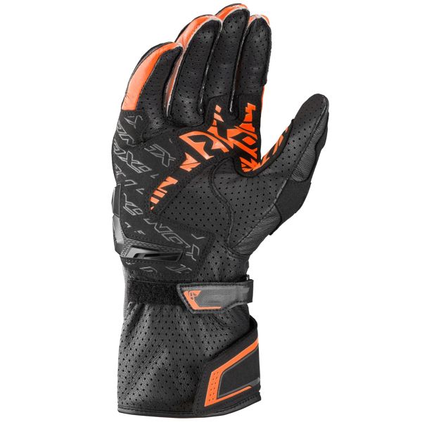 Ixon Thunder Air Black Anthracite Orange
