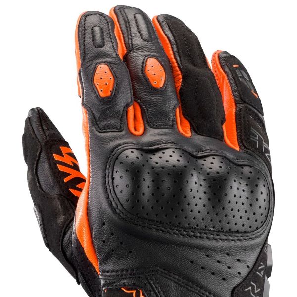 Ixon Thunder Air Black Anthracite Orange