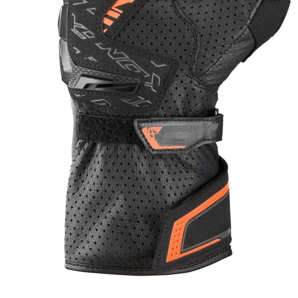 Ixon Thunder Air Black Anthracite Orange