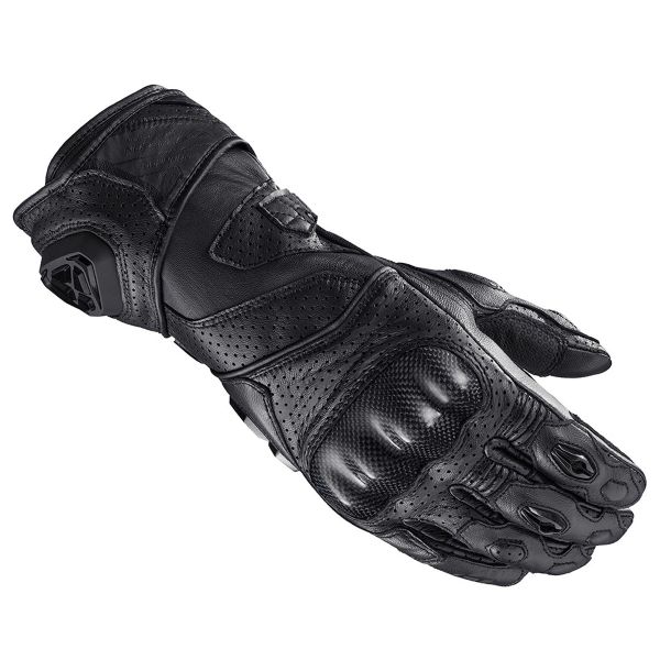Gants Moto Ixon Tornado Air Black