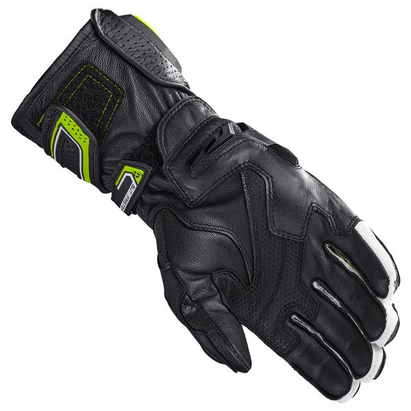 Ixon Tornado Air Black White Bright Yellow