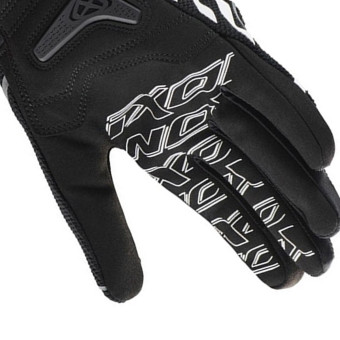 Ixon Venum Hurry Black Grey White