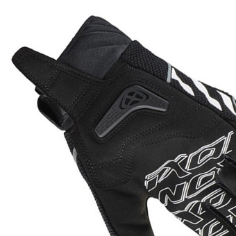 Ixon Venum Hurry Black Grey White