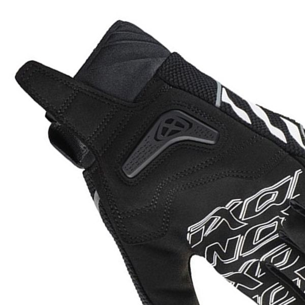 Ixon Venum Hurry Black Grey White