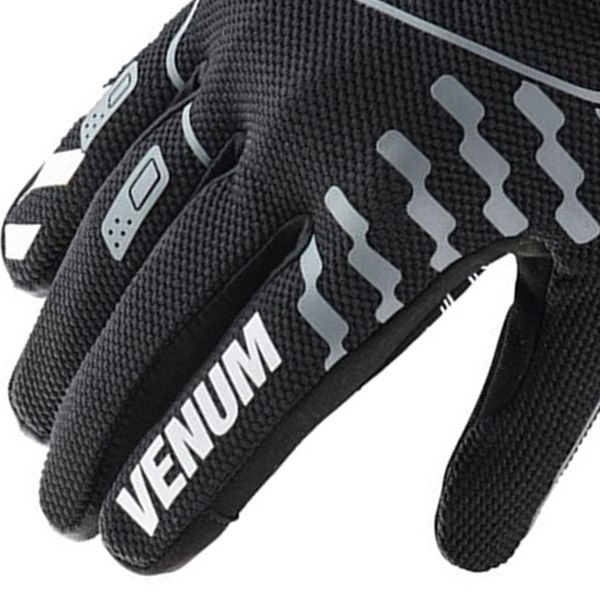 Ixon Venum Hurry Black Grey White