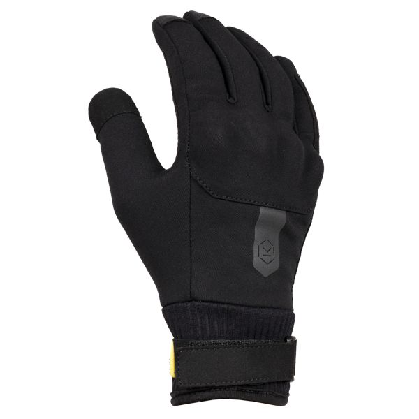 Gants Moto Knox Action Pro Black Gants Moto Knox Action Pro Black