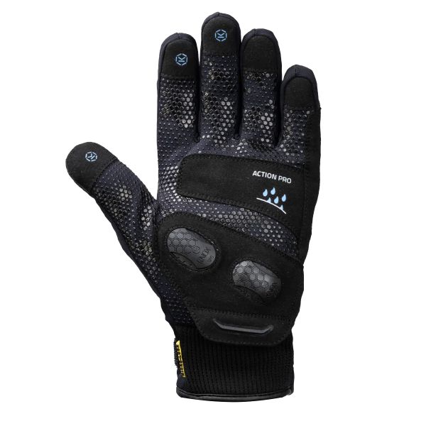 Knox Action Pro Waterproof Black