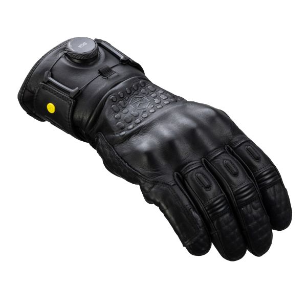 Gants Moto Knox Coniston Black