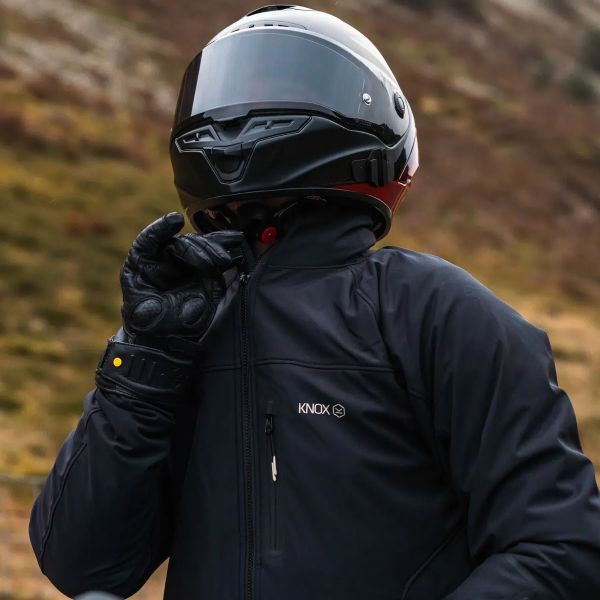 Knox Coniston Black