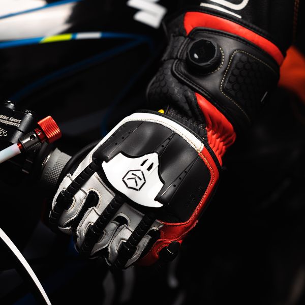 Knox Handroid MK5 Red